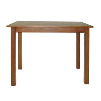 Carolina Living Antique Bar Table