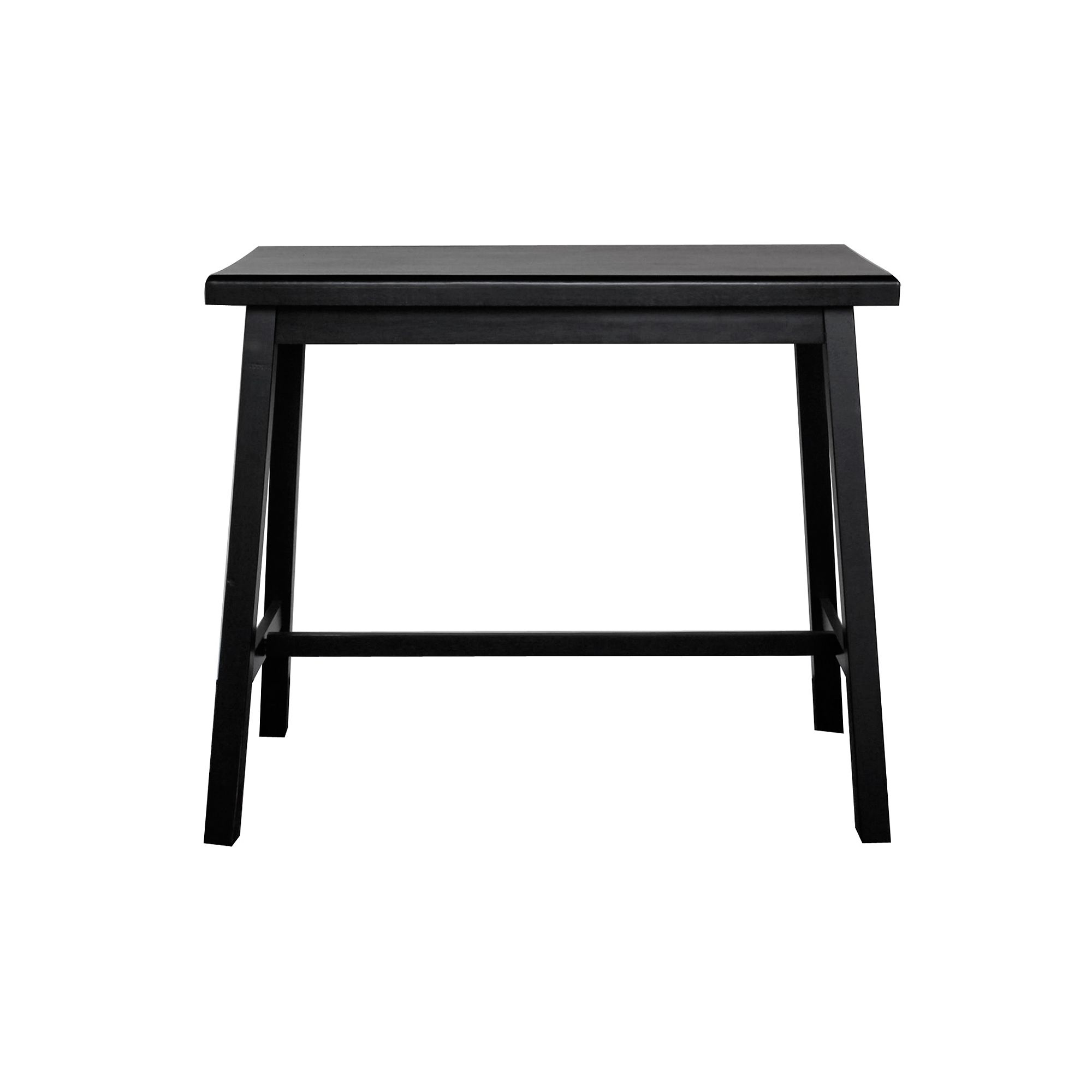 Carolina Living Asian Bar Table, Black