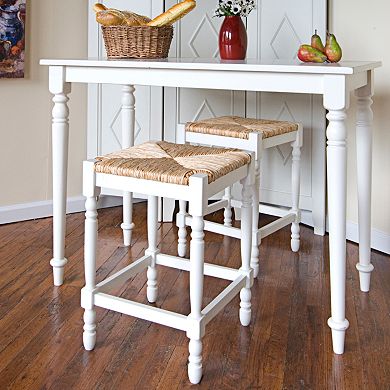 Carolina Cottage Hawthorne Bar Table