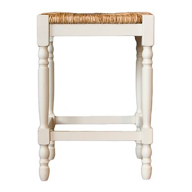 Carolina Cottage 3-pc. Hawthorne Bar Table Set
