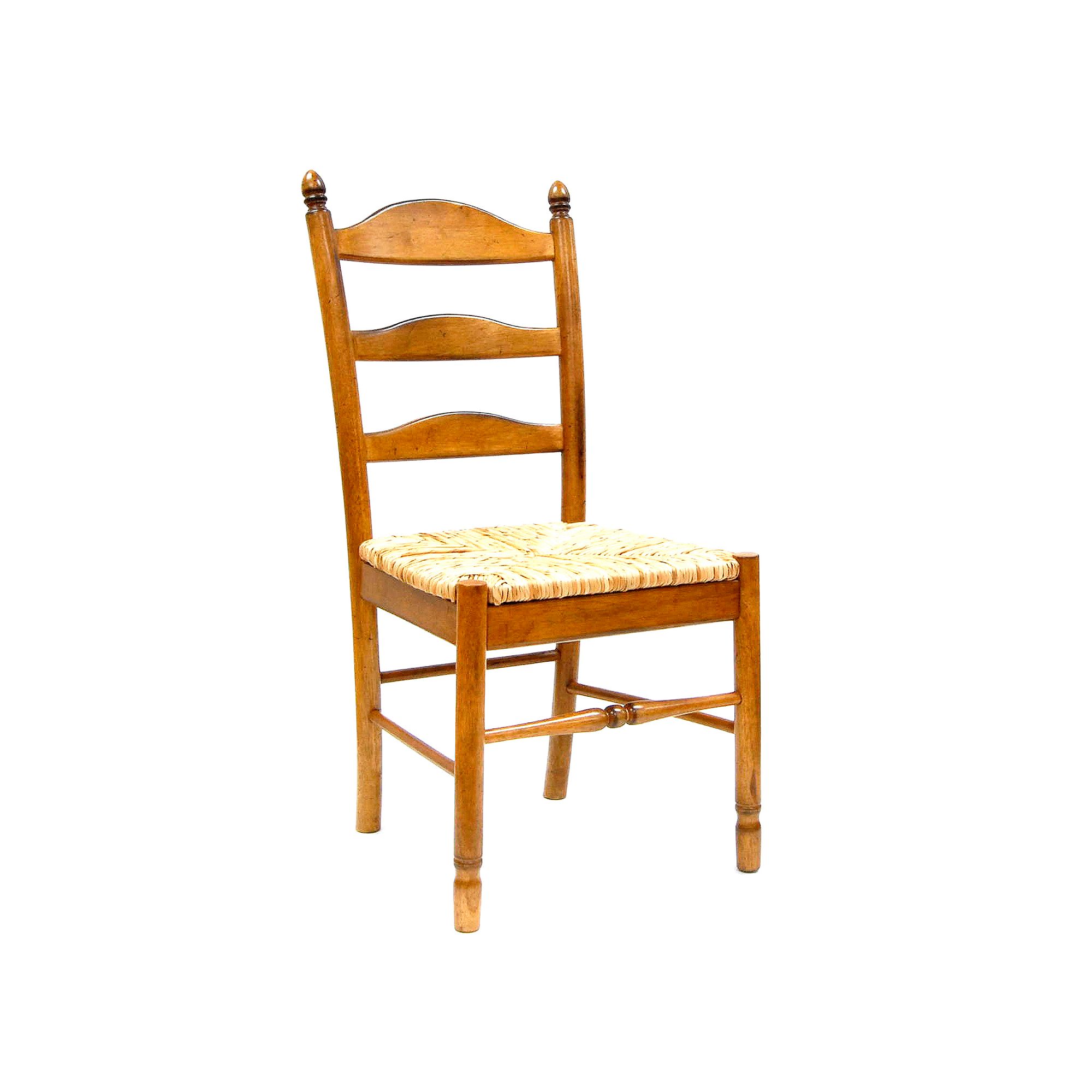 Carolina Living Vera Distressed Dining Chair, Green