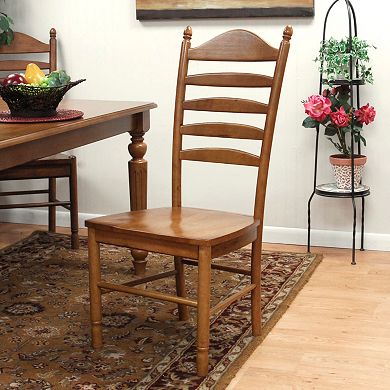 Carolina Living Whitman Dining Chair