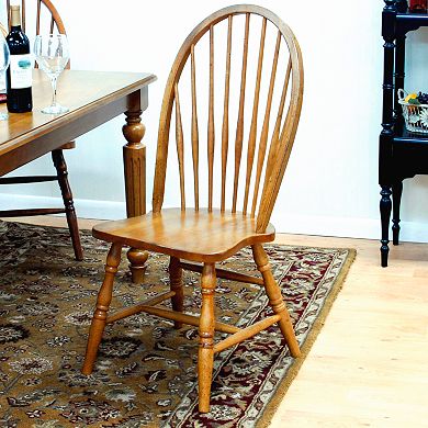 Carolina Cottage Windsor Dining Chair