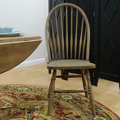 Carolina Cottage Windsor Dining Chair