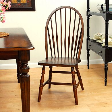 Carolina Cottage Windsor Dining Chair