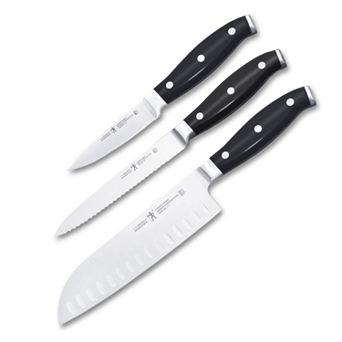 Henckels Forged Premio 3 pc Prep Knife Set