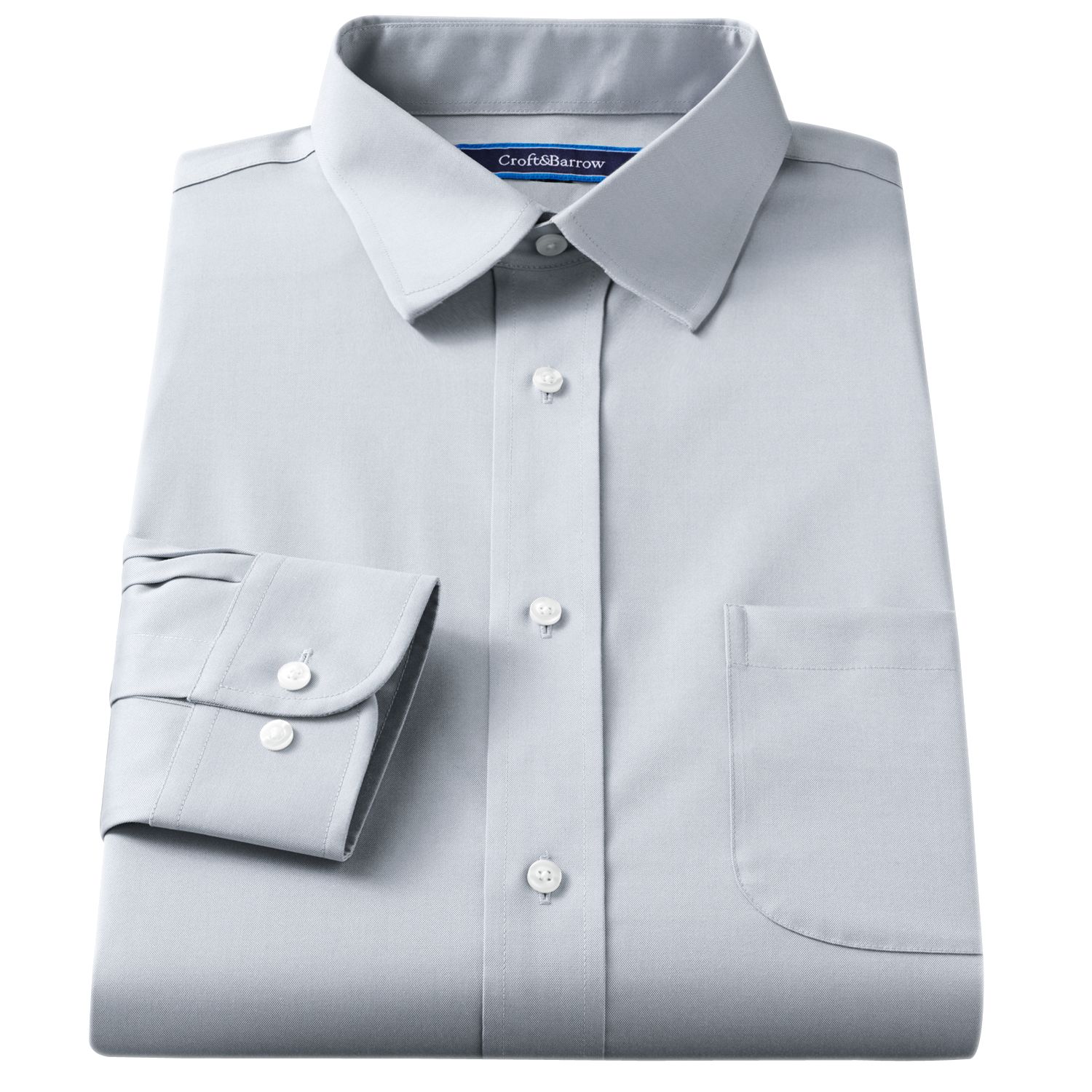 croft and barrow easy care dress shirt