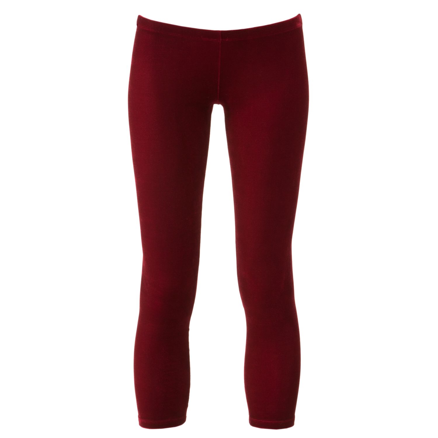 kohls velvet pants