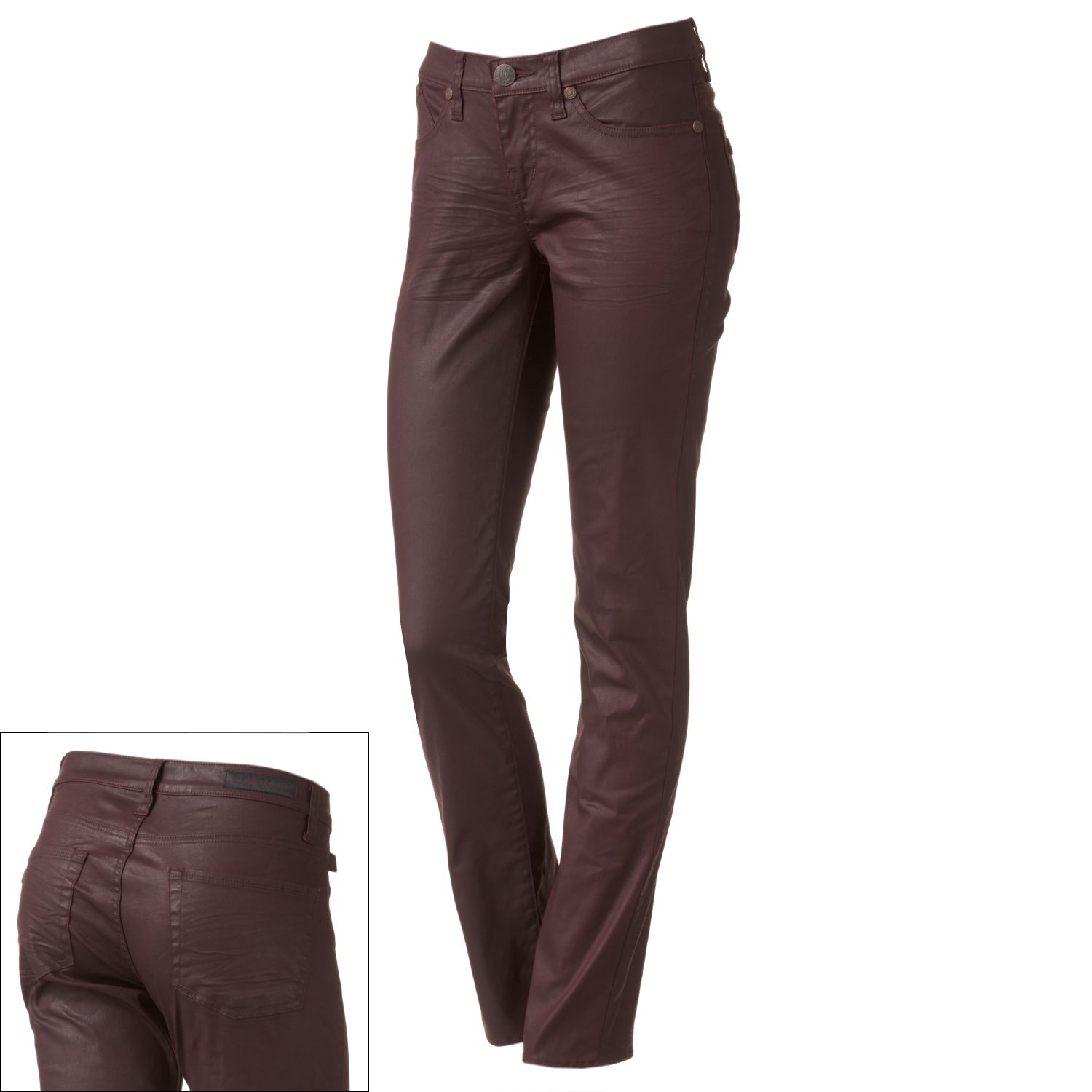 kohl's rock & republic jeggings