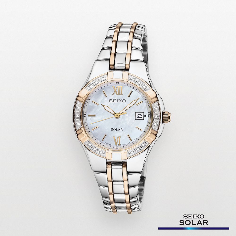 Total 78+ imagen kohls ladies seiko watches