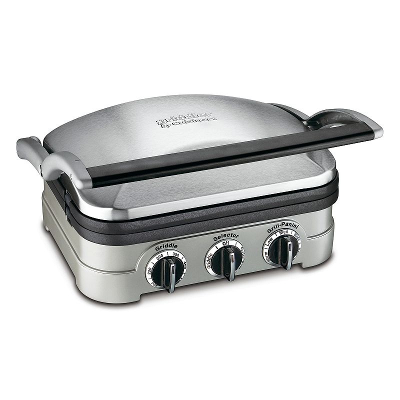 Cuisinart - Griddler - Stainless Steel