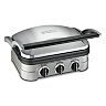 Cuisinart® Griddler Compact Grill & Panini Press