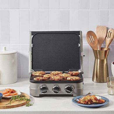 Cuisinart® Griddler Compact Grill & Panini Press