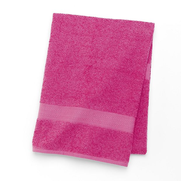 The Big One Brights Bath Towel