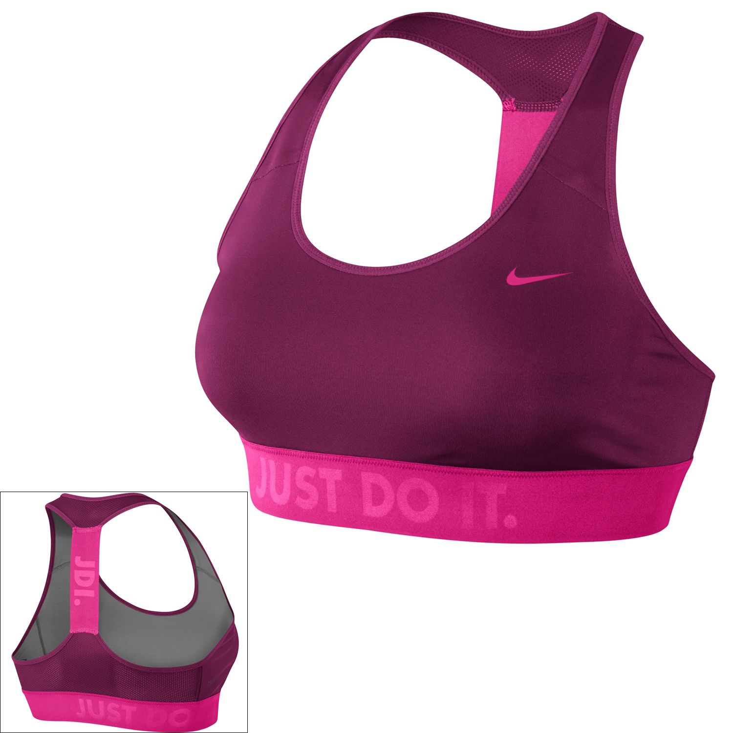 kohls nike bra