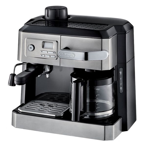 Combination espresso and coffee maker sale