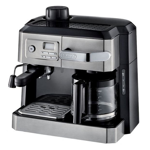 Dual coffee and espresso machine best sale