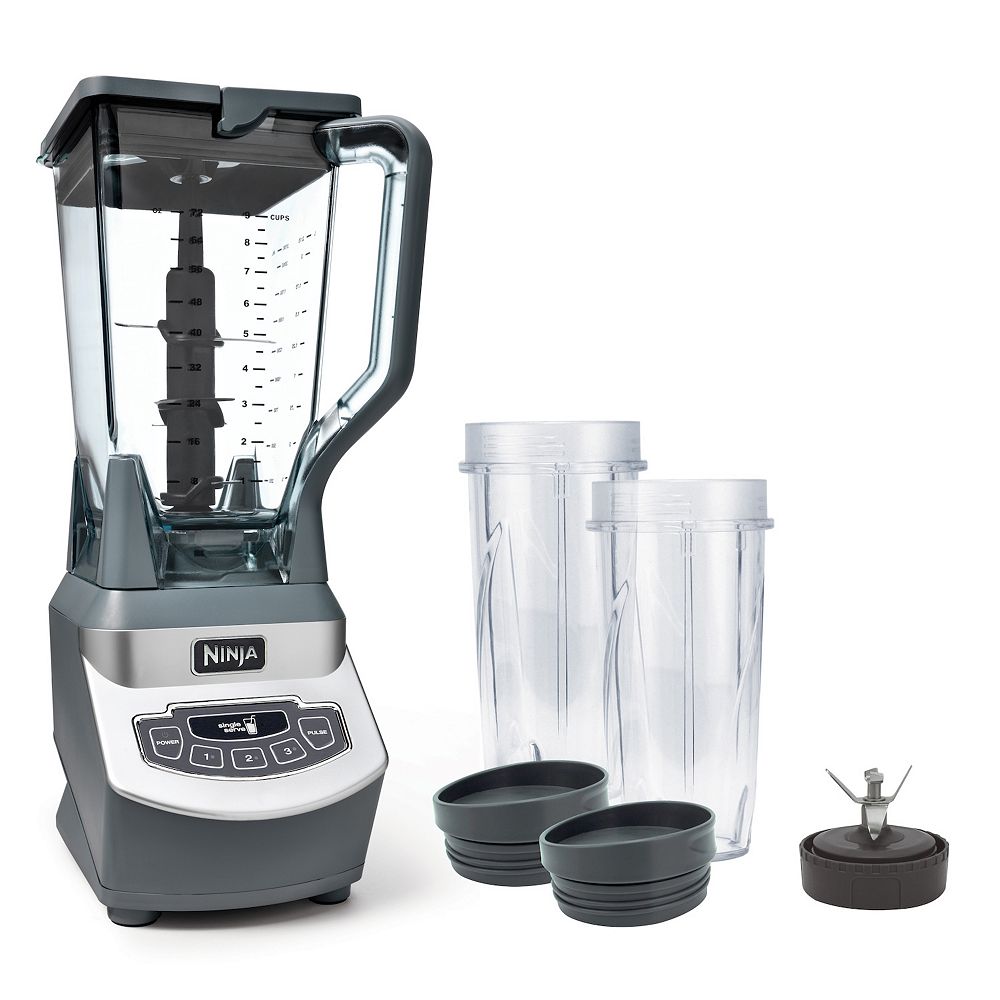 Ninja Pro Blender with Single Serve Cups