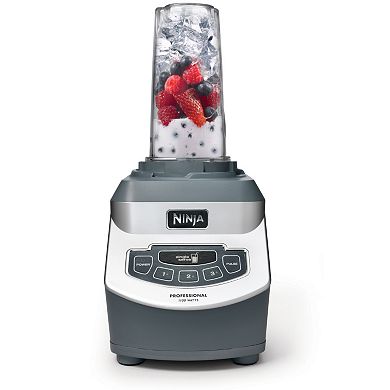 Ninja BL660 Professional Blender With Single-Serve Cups