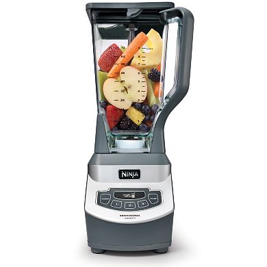 Ninja BL660 Professional Blender With Single-Serve Cups