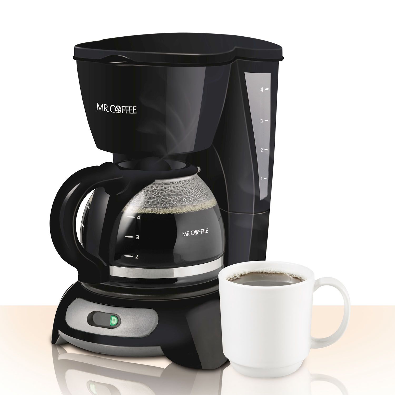 4 cup coffee maker