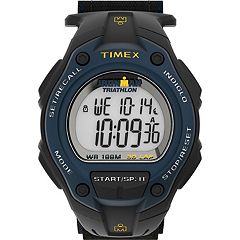 Timex triathlon outlet stopwatch