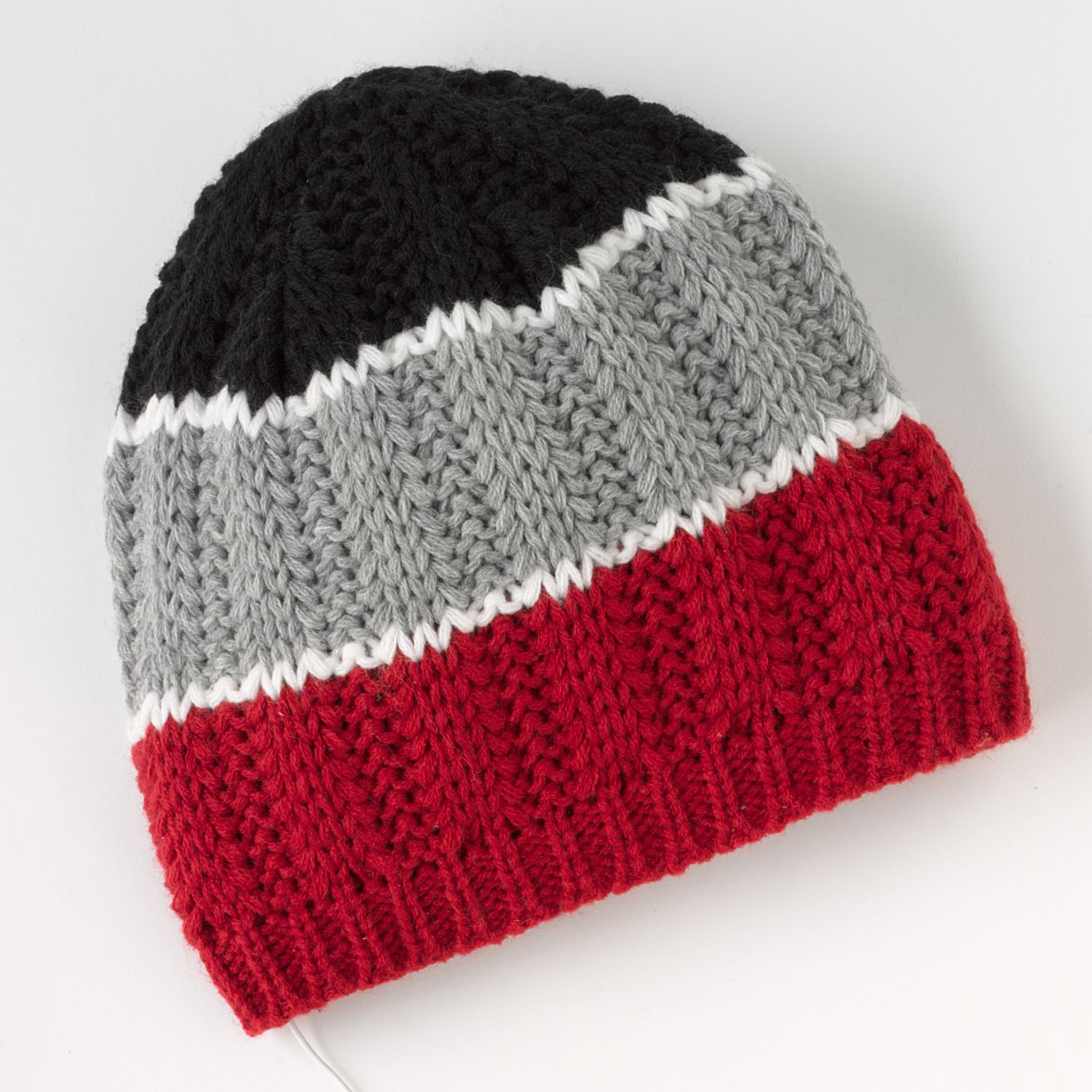 nike headphone hat