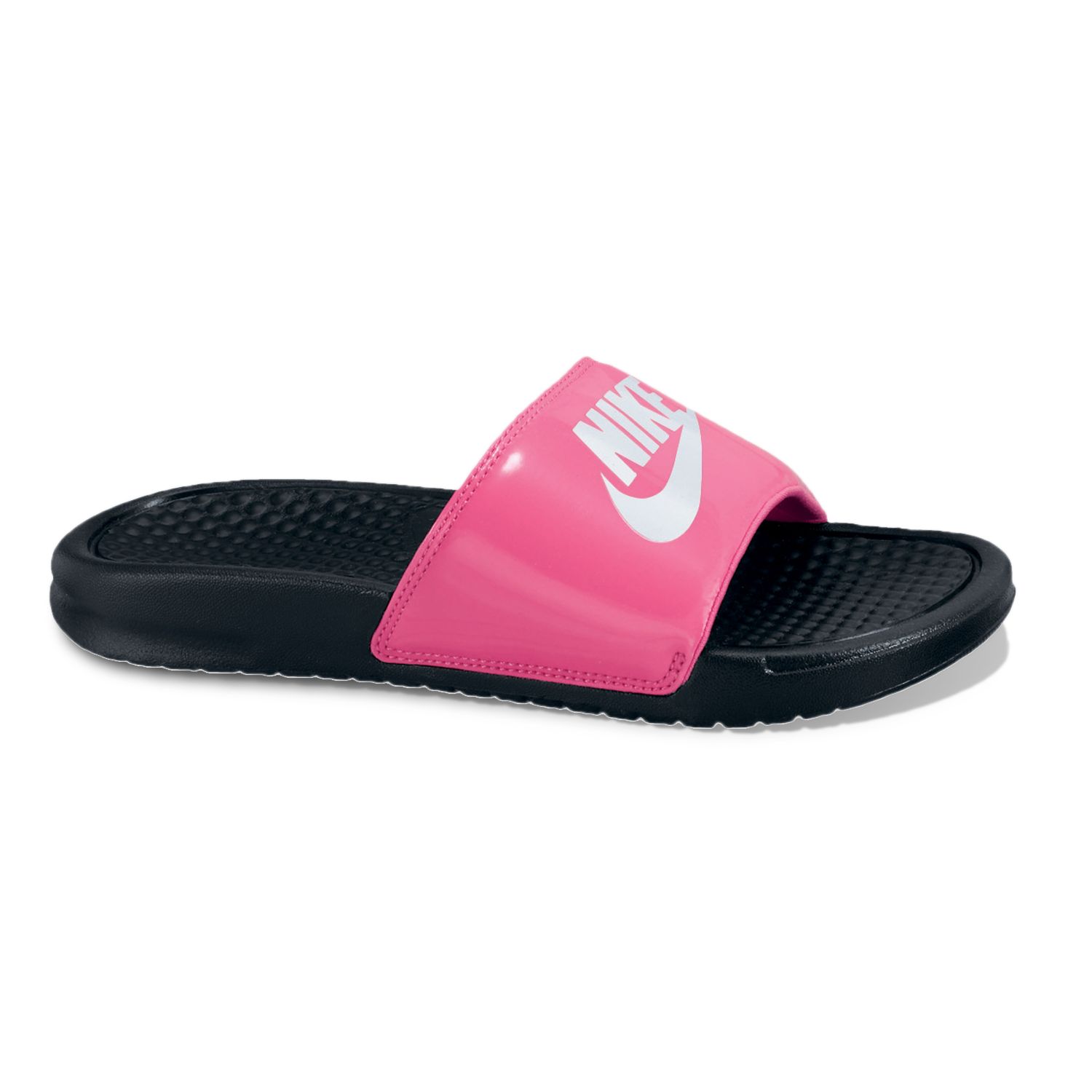 kohls nike slippers