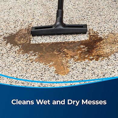 BISSELL Garage Pro Wet Dry Vacuum (18P03)