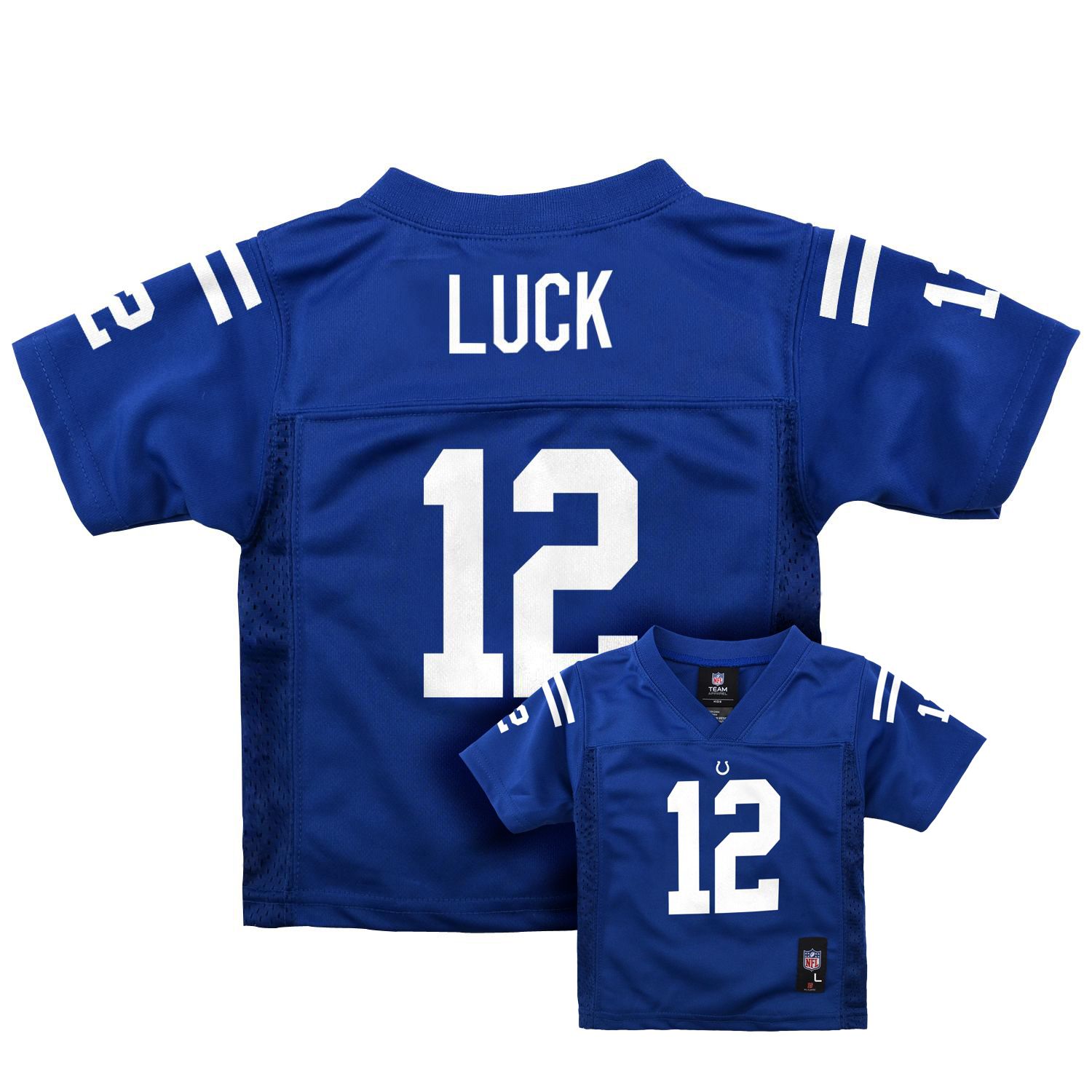 colts luck jersey