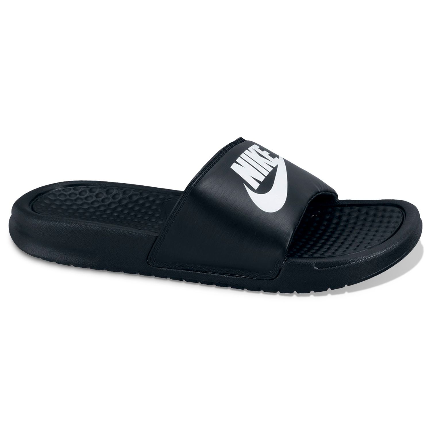 boys nike sliders