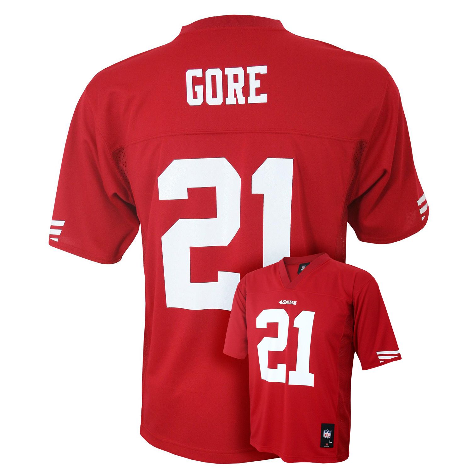 49ers jersey frank gore