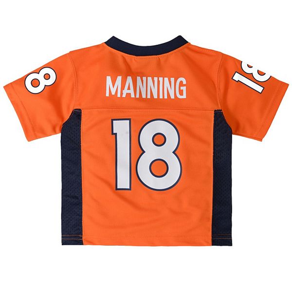 Denver Broncos Peyton Manning Jersey - Toddler