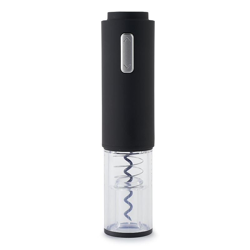 UPC 022578106915 product image for Food Network Electric Wine Opener, Black, CORKSCREW | upcitemdb.com