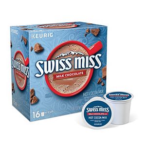 Keurig® K-Cup® Pod Swiss Miss Hot Cocoa - 16-pk.