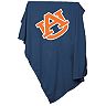 Auburn Tigers Sweatshirt Blanket