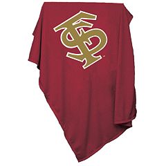 Buy NCAA Florida State Seminoles Raschel Throw Blanket