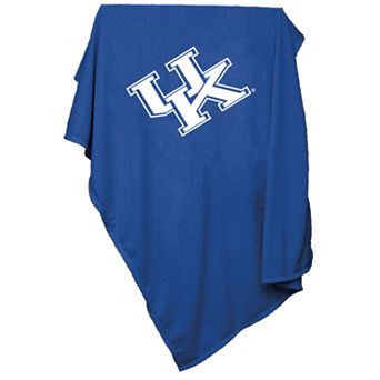 Kentucky Wildcats Sweatshirt Blanket