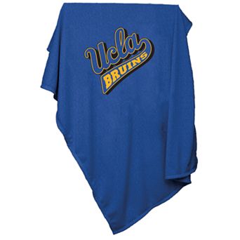 UCLA Bruins Sweatshirt Blanket