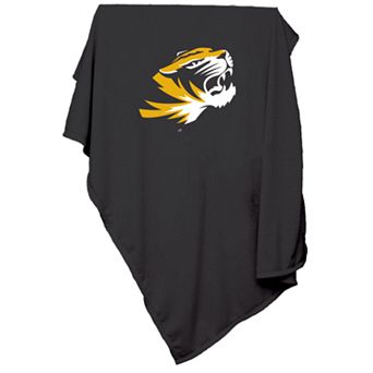 Missouri Tigers Sweatshirt Blanket