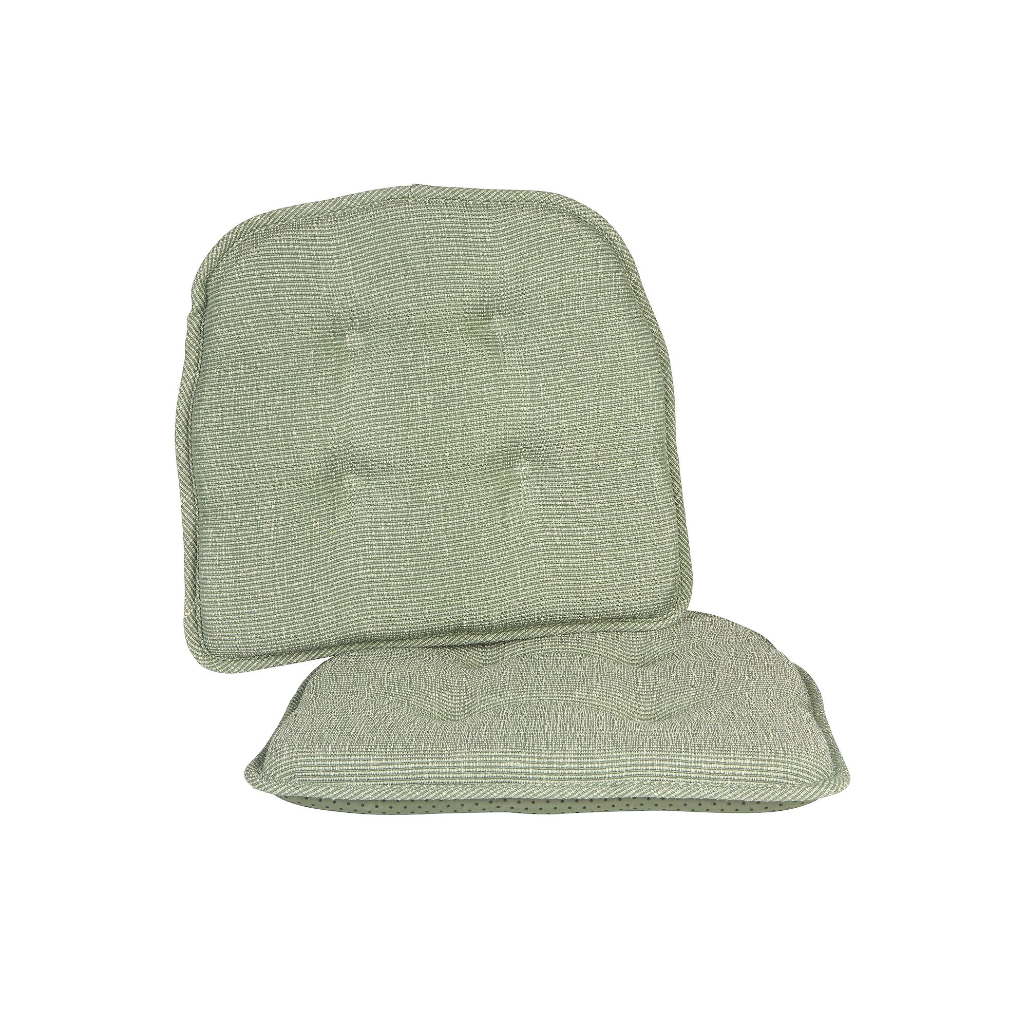 The Gripper Saturn 2-pk. Chair Pads, Celedon