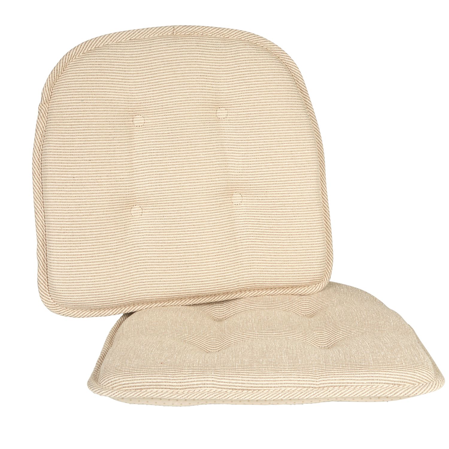 gripper chair pads