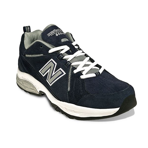 New balance best sale cross trainers mens