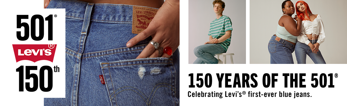 Men's Levi's 501 Original Fit Jeans | Kohl's