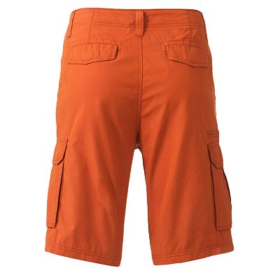 Sonoma Goods For Life® Flat-Front Cargo Shorts - Men