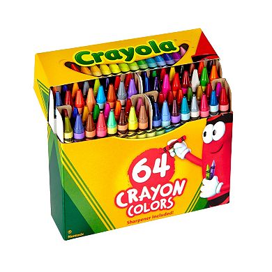 Crayola 64-pk. Original Crayons