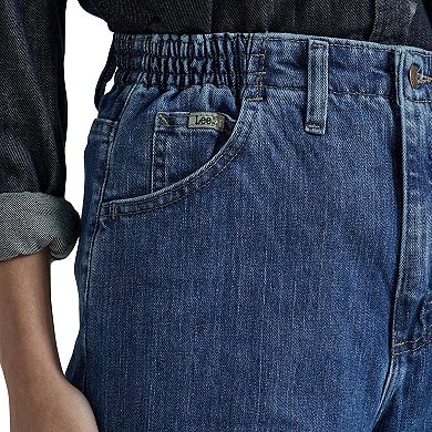 Women's Lee Relax Fit Side-Elastic Jeans