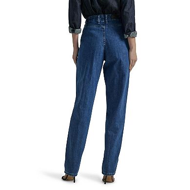 Women's Lee Relax Fit Side-Elastic Jeans