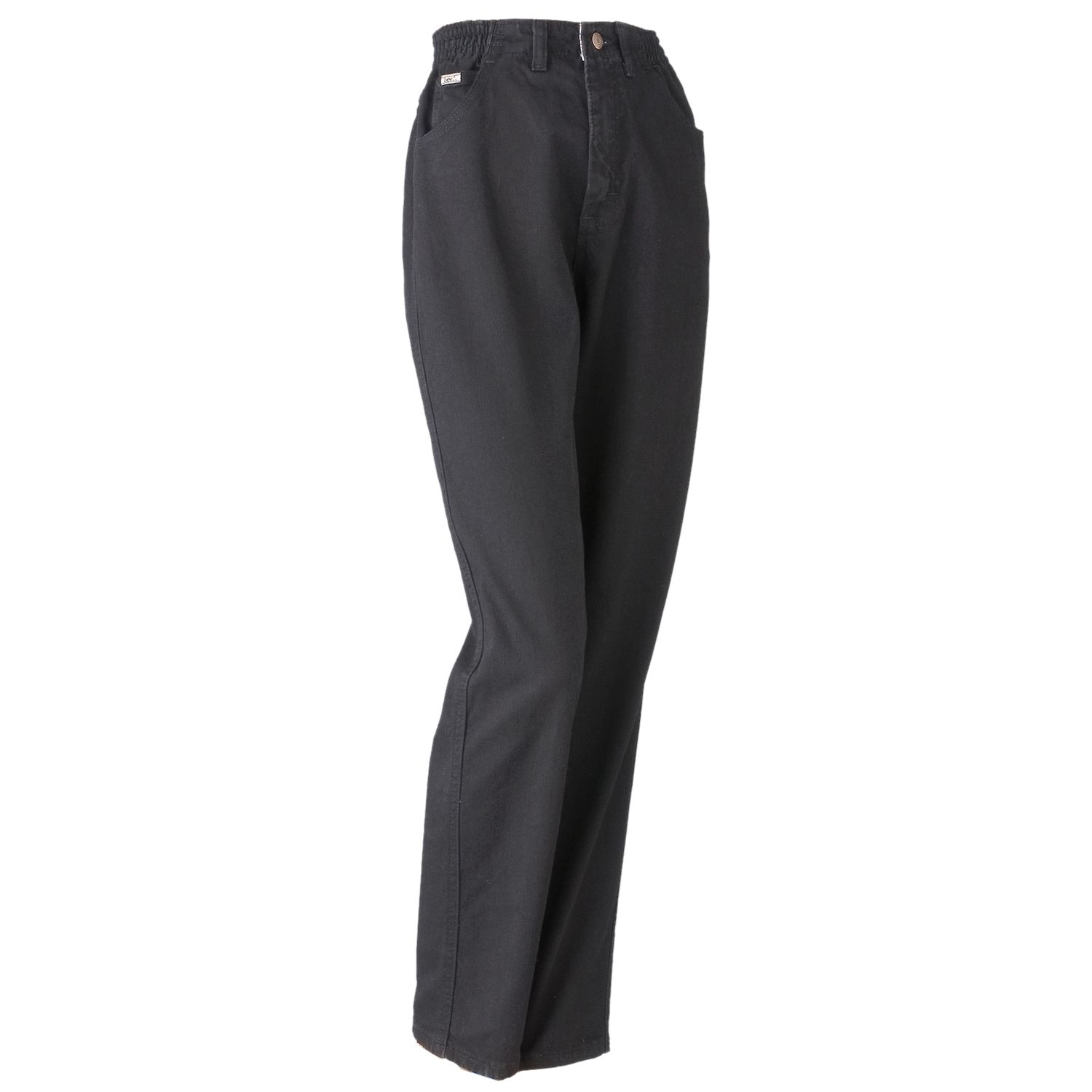 lee elastic waist pants