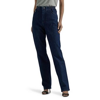 Women's Lee® Relax Fit Side-Elastic Jeans